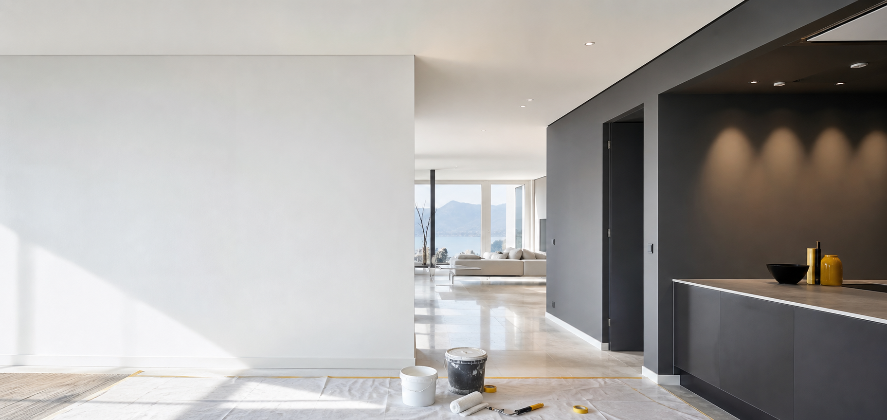 Peinture Lausanne NK Peinture SA